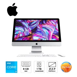 APPLE IMAC 2019 21.5”  4K A2116