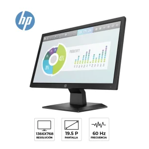 MONITOR HP E204