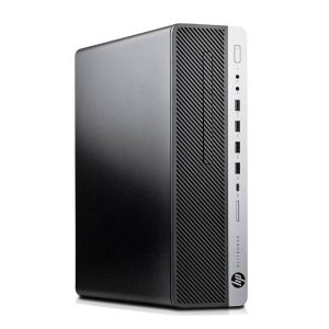 HP ELITEDESK 800 G4 Intel Core i7-8700 3,2Ghz / Memoria 8Gb / SSD 256Gb sata
