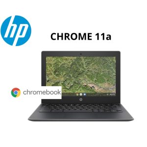HP CHROMEBOOK 11A G6 EE AMD A4-9120C / Memoria 4gb / 32GB  eMMC / Pantalla HD 11,6 Pulgadas
