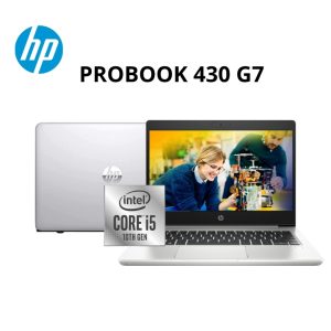 HP PROBOOK 430 G7 Intel Core i5-10210U 1,6Ghz / Memoria 8GB / SSD 256GB