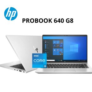 HP PROBOOK 640 G8 Intel Core i5-1135G7 2,4Ghz / Memoria 16GB / SSD 512 M.2