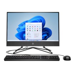 HP 200 G4 Intel Core i5-10210U 1,6Ghz / Memoria 8GB /SSD 256GB M.2 + 1TB HDD + Pantalla FHD, IPS 21,5 Pulgadas
