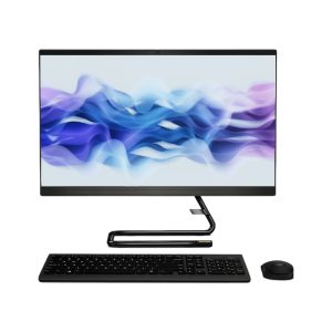 Lenovo Ideacentre 3  24imb05 Intel Core i3-10100T 3,0Ghz / Memoria 8GB /SSD 256GB M.2 + Pantalla FHD, IPS 23,8 Pulgadas