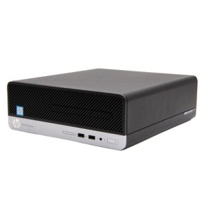 HP PRODESK 400 G4 Intel Core i3-7100 3,9Ghz / Memoria 8Gb / HDD 500GB
