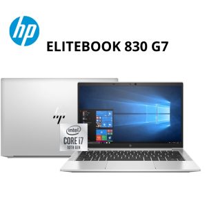 HP ELITEBOOK 830 G7 13,3" FHD / Intel Core i7-10810U 1,1Ghz/ Memoria 16gb / Disco SSD 512Gb M.2