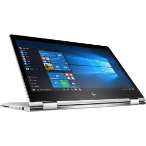 HP ELITEBOOK X360 1030 G7 | CORE i7-10610U, 4 núcleos / 8 hilos, hasta 4.9 GHz, 8 MB cache | 16GB RAM DDR4 | 512GB SSD M.2 | PANTALLA 13.3" FHD TACTIL