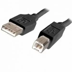 CABLE USB 2.0 IMPRESORA 1.5m