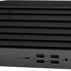HP ELITEDESK 805 G6 SFF | AMD Ryzen 7 PRO 4750G | 16GB RAM DDR4 | 1 TB SSD M.2 NVMe
