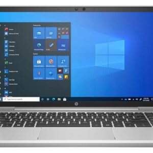 HP ELITEBOOK 445 G8 | AMD RYZEN 5 5650 | 8GB RAM | 512GB SSD M.2 NVMe | 14"