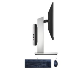 HP PRODESK 400 G4 MINI | INTEL CORE I5 8VA GEN | 8GB RAM DDR4 | 256GB SSD + MONITOR HP E22 G4 22" FHD