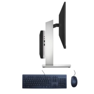 HP PRODESK 400 G5 Mini | INTEL CORE I5 9NA GEN | 16GB RAM | 512GB SSD + MONITOR HP E22 G4 FHD 24"