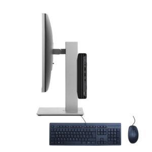 HP PRODESK 400 G6 MINI | INTEL CORE I7 10MA GEN | 8GB RAM DDR4 | 512GB SSD + MONITOR HP E243 23.8" FHD