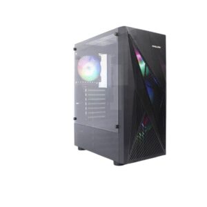 CPU Gamer – Intel Core i7-9700 | RX470 4GB GDDR5 | 16GB RAM DDR4 | SSD 512GB NVMe