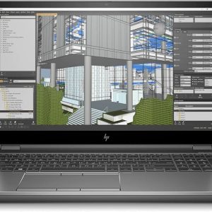 HP ZBOOK G8 WorkStation Móvil | Core i7-11800H (8 Núcleos / 16 Hilos) | 32GB RAM DDR4 | 1TB SSD NVMe | NVIDIA T600 4GB GDDR6 | 15.6″